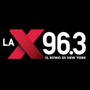 La X96.3 FM